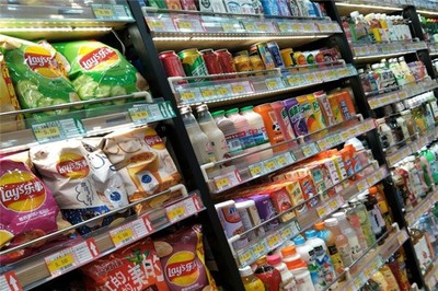 自然之戀休閑食品 健康與美味的完美交融