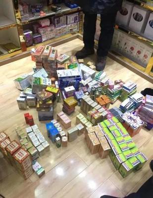 春熙路“香港島”藥店被查 銷售百余款產品竟全是食品，涉嫌虛假宣傳