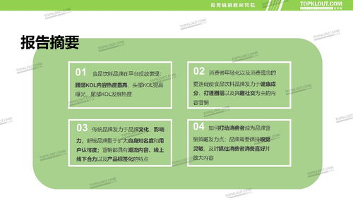 食品飲料品牌新媒體內容營銷報告——以克勞銳為鑒，探索藥品零售跨界融合新路徑