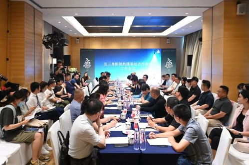 上海發(fā)起電影攝制服務(wù)倡議，擴(kuò)大全國(guó)產(chǎn)業(yè)朋友圈